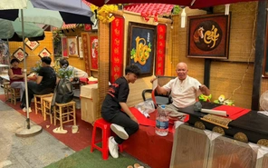 Có gì tại Lễ hội Tết Việt Bính Ngọ diễn ra tại Nhà văn hóa Thanh niên TP.HCM?