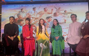 Vì sao Uyển Ân lại ‘khóc hết sức bình sinh’ trong phim Nhà mình đi thôi?