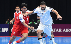 Lộ diện đối thủ của tuyển futsal Việt Nam tại tứ kết