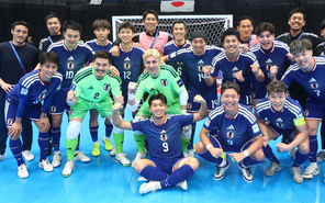 Lịch thi đấu futsal châu Á ngày 1-2: Nhật Bản đấu Uzbekistan