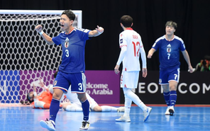Xem futsal Nhật Bản đấu Uzbekistan trên kênh nào?