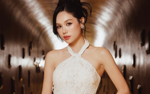 Trâm Anh: Ngoài đời tôi khá nam tính