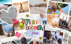 4 bước làm vision board gọn gàng, dễ áp dụng