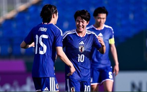 U23 châu Á 2026: Nhật Bản thị uy sức mạnh, Hàn Quốc gây thất vọng