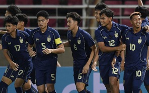 Xem U23 Thái Lan đấu Úc tại U23 châu Á 2026 trên kênh nào?