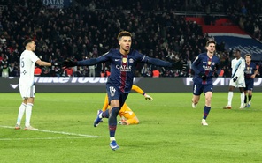 PSG đấu Marseille: siêu kinh điển nước Pháp