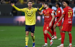 Ronaldo cùng Al Nassr thua trận thứ 2 liên tiếp tại Saudi Pro League