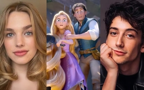 Công chúa tóc mây hé lộ dàn cast live-action