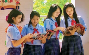 'Gọi tên cảm xúc' cùng Khăn Quàng Đỏ