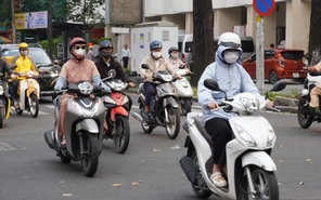 Dự báo thời tiết đêm 9 và ngày 10-1: nhiệt độ TP.HCM sáng sớm 17 độ C