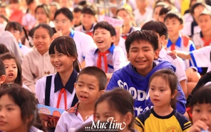 Tết cho em 2026: Xúc động với những ước mơ giản dị của bạn nhỏ