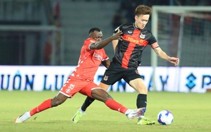 Công An Hà Nội đấu Ninh Bình: cạnh tranh ngôi đầu V-League 1