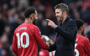 Sesko ghi bàn, Man United thắng trận thứ 3 liên tiếp tại Ngoại hạng Anh