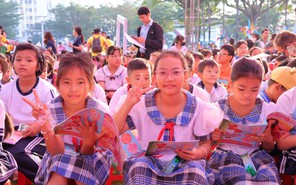 Tết cho em 2026: Đong đầy yêu thương dành tặng thiếu nhi