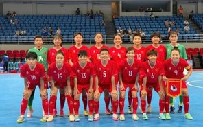 Lịch thi đấu tuyển nữ Việt Nam tại giải futsal Đông Nam Á 2026