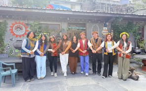 Hành trình đón Tết Bính Ngọ đầy màu sắc của du học sinh Việt