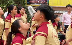 Teen Trường THCS – THPT Hoa Lư cùng chạm vào 2026