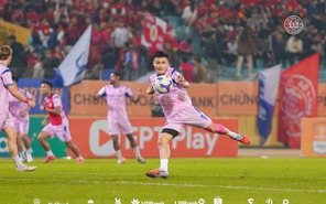 Đội hình ra sân Công An Hà Nội đấu Tampines Rovers