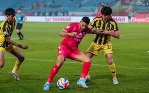 Công an Hà Nội đấu Tampines Rovers: chủ nhà hướng tới kết quả tích cực