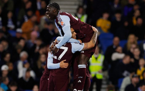 Aston Villa đấu Brighton: phải thắng để giữ vững top 3