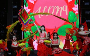 Bùng nổ đêm concert của học trò Trường TH, THCS và THPT Trí Đức