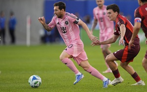 Inter Miami sẽ gặp LAFC ở vòng mở màn MLS 2026