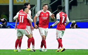 Arsenal đấu Wigan Athletic: Cơn mưa bàn thắng?