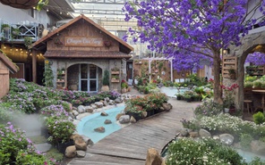 Tổng hợp các quán cà phê mở xuyên Tết tại TP.HCM dịp Tết Bính Ngọ 2026