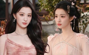 Mỹ nhân cổ trang Vương Sở Nhiên hợp tác cùng Thừa Lỗi