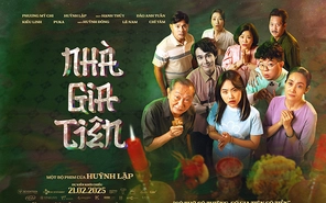 Nghỉ Tết, xem lại 5 phim điện ảnh 'hot' Nhà gia tiên, Bộ tứ báo thủ,...
