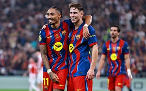 Girona đấu Barcelona: Raphinha trở lại đúng lúc