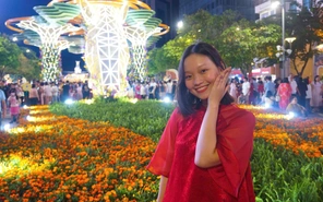 Đường hoa Nguyễn Huệ 2026 lần đầu có hai phiên bản ngày - đêm