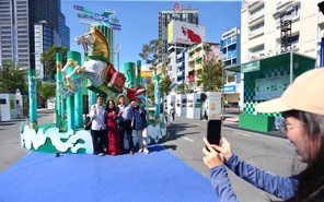 80 hoạt động chờ bạn khám phá tại Lễ hội Đường sách Tết Bính Ngọ 2026