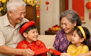 Giải ô chữ vui Xuân Bính Ngọ: Tết bình an