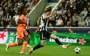 Qarabag đấu Newcastle: chiến thắng cho đội khách?