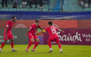 Đội hình ra sân Công An Hà Nội đấu Tampines Rovers ngày 18-2