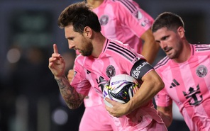 LAFC đấu Inter Miami: Messi chạm trán Son Heung Min