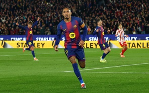 Barcelona đấu Levante: cơ hội để Barca đòi lại ngôi đầu