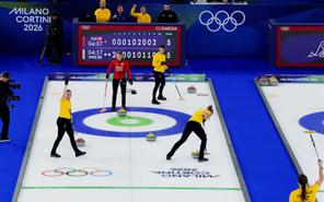 Tuyển nữ Thuỵ Điển đoạt huy chương vàng môn curling Thế vận hội mùa đông 2026