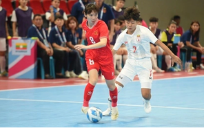 Lịch thi đấu futsal nữ Đông Nam Á 2026: Việt Nam đấu Úc