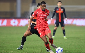 Trực tiếp Thanh Hoá đấu Công An Hà Nội: chủ nhà đối diện thử thách lớn