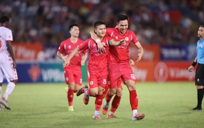 Lịch thi đấu V-League 1 ngày 24-2: Thanh Hoá đấu Công An Hà Nội