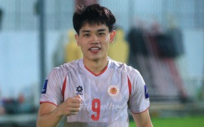 Đội hình xuất phát Đông Á Thanh Hóa đấu Công An Hà Nội: Đình Bắc đá chính