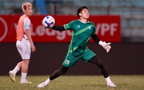 Trực tiếp V-League 1: Thể Công-Viettel - Thép Xanh Nam Định