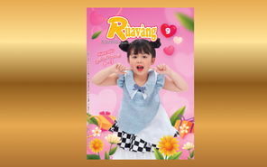 Mời các bạn đón đọc Rùa Vàng 9, phát hành ngày 2-3: Hai đóa hoa của mẹ