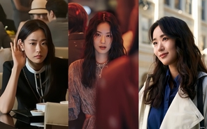 Lee Yi Dam liên tục phủ sóng Netflix đầu năm 2026 là ai?