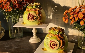 Các loại bánh được tìm mua trong ngày vía Thần Tài