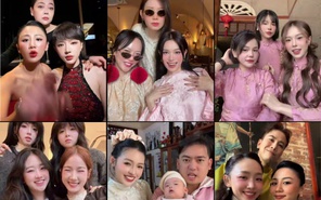 Chị Bờ Vai của Thỏ ơi! chiếm sóng mạng xã hội