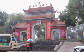 Tối 28-2, Bắc Ninh bắn pháo hoa chào mừng lễ hội Lim