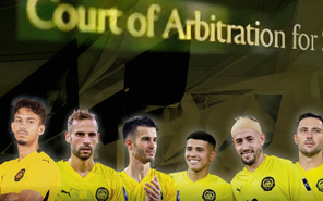 CAS công bố phải... họp tiếp, chưa phán quyết vụ Malaysia, CĐV lại nín thở chờ đợi